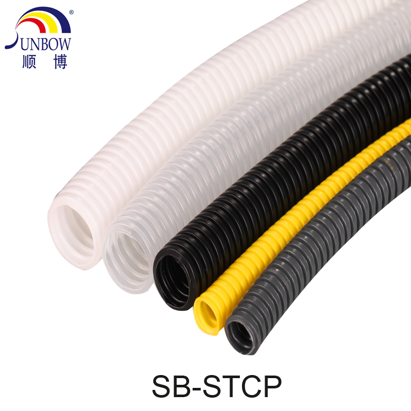 SB-STCP（seal type） Seal Type Corrugated Pipe